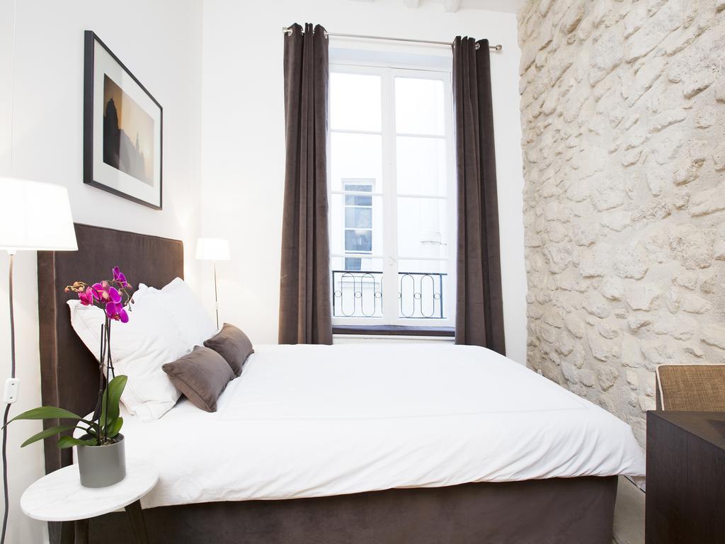 Livinparis - Luxury 2 Bedrooms Le Marais I Phòng bức ảnh