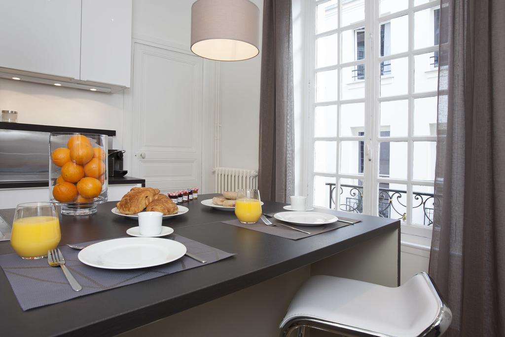 Livinparis - Luxury 2 Bedrooms Le Marais I Phòng bức ảnh